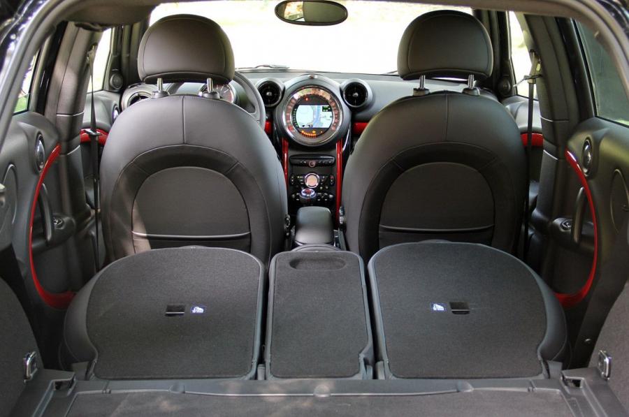  Mini Countryman JCW All4 2013 года  (фото 6 из 53)